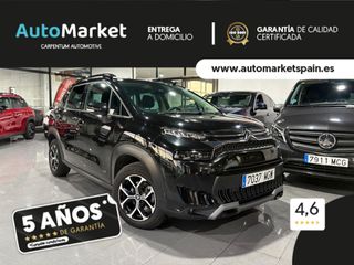 Citroën C3 Aircross Aircross PureTech SS Shine NEGRO PERLA NERA	TEJIDO CURITIBA TRITONO MELTEM