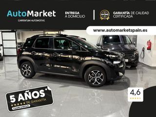 Citroën C3 Aircross Aircross PureTech SS Shine NEGRO PERLA NERA	TEJIDO CURITIBA TRITONO MELTEM