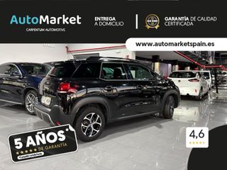 Citroën C3 Aircross Aircross PureTech SS Shine NEGRO PERLA NERA	TEJIDO CURITIBA TRITONO MELTEM