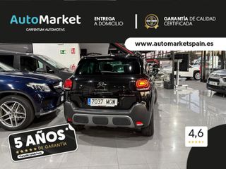 Citroën C3 Aircross Aircross PureTech SS Shine NEGRO PERLA NERA	TEJIDO CURITIBA TRITONO MELTEM