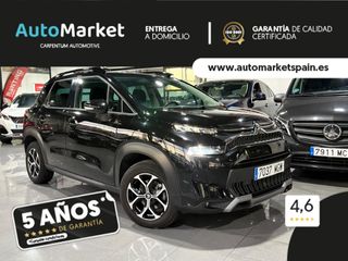 Citroën C3 Aircross Aircross PureTech SS Shine NEGRO PERLA NERA	TEJIDO CURITIBA TRITONO MELTEM