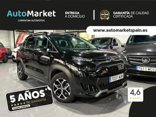 Citroën C3 Aircross Aircross PureTech SS Shine NEGRO PERLA NERA	TEJIDO CURITIBA TRITONO MELTEM