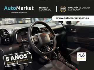 Citroën C3 Aircross Aircross PureTech SS Shine NEGRO PERLA NERA	TEJIDO CURITIBA TRITONO MELTEM