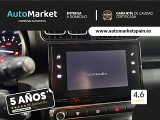 Citroën C3 Aircross Aircross PureTech SS Shine NEGRO PERLA NERA	TEJIDO CURITIBA TRITONO MELTEM