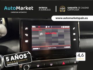 Citroën C3 Aircross Aircross PureTech SS Shine NEGRO PERLA NERA	TEJIDO CURITIBA TRITONO MELTEM
