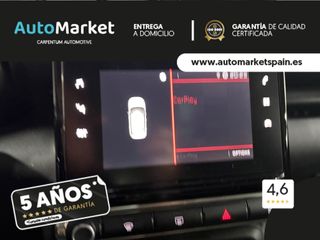 Citroën C3 Aircross Aircross PureTech SS Shine NEGRO PERLA NERA	TEJIDO CURITIBA TRITONO MELTEM