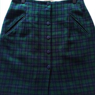 Falda recta Lurdes Imaz