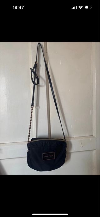 Bolso Bimba y Lola negro