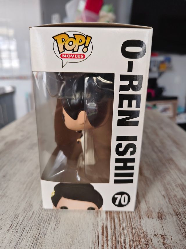 Funko Pop O-Ren Ishii Kill Bill