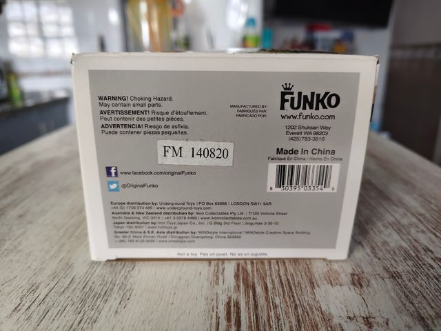 Funko Pop O-Ren Ishii Kill Bill