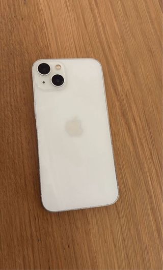 iPhone 13 Blanco - Pantalla Rota