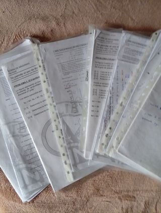 Calculadora HP 50g + Teoría de Máquinas