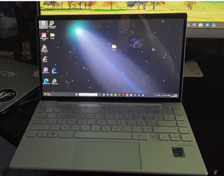 Portátil HP ENVY 13-ba1001ns Plata