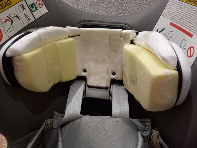Silla de coche Cybex. Modelo Sirona M2