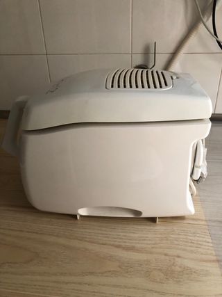 Freidora Jata blanca
