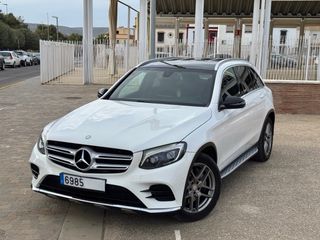Mercedes-Benz GLC SUV (X254) 2016