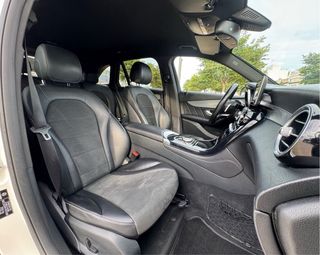 Mercedes-Benz GLC SUV (X254) 2016