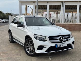 Mercedes-Benz GLC SUV (X254) 2016
