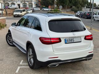 Mercedes-Benz GLC SUV (X254) 2016
