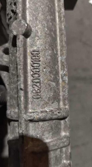 223307 cremallera 6820000190 citroen c4 cactus - 1