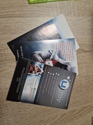 Assassin's Creed Brotherhood Edición Especial Xbox