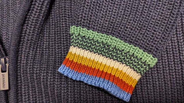 Chaqueta punto Mayoral niño Talla 5