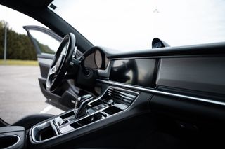 Porsche Panamera 2018