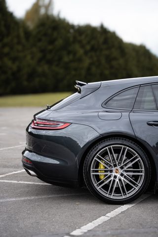 Porsche Panamera 2018