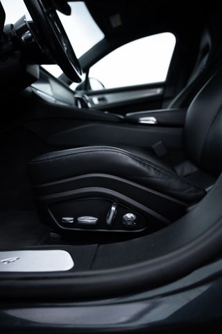 Porsche Panamera 2018