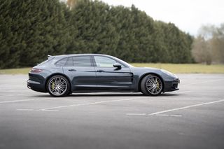Porsche Panamera 2018