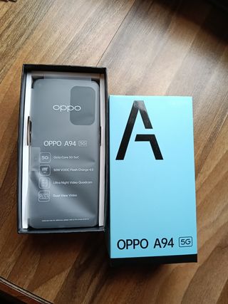 OPPO A94 5G 128GB Nero