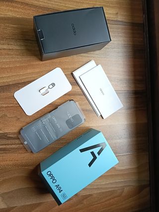 OPPO A94 5G 128GB Nero