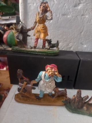 PASTORI PRESEPE CM 12