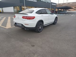 Mercedes-Benz GLC Coupé (C254) 2018