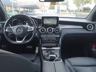 Mercedes-Benz GLC Coupé (C254) 2018