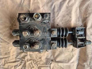 Mando Hidráulico Unimog Doble Palanca original