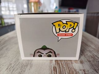 Funko Pop! Sesame Street The Count