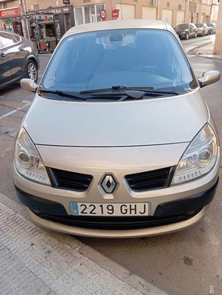 Renault Scenic 2008