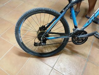 Bicicleta Scott Aspect