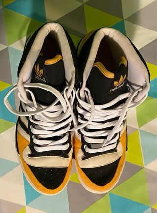 Adidas Zapatillas Baloncesto Coleccionista