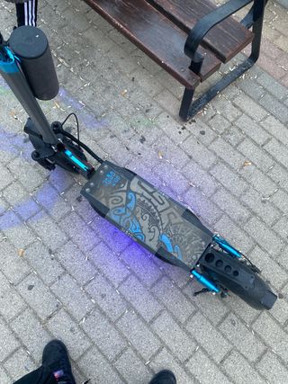 SmartGyro Rockway 