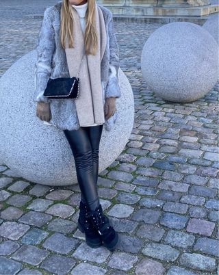 Leggings térmicos de Calzedonia
