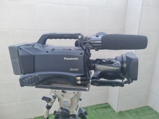Panasonic P2 AG-HPX 301E Cámara Profesional