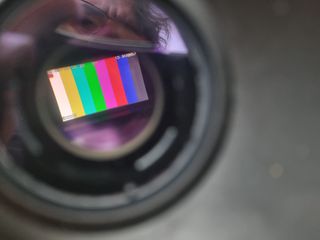 Panasonic P2 AG-HPX 301E Cámara Profesional