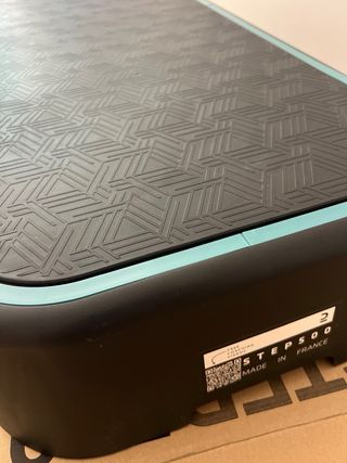 Step Domyos 500 patas plegables