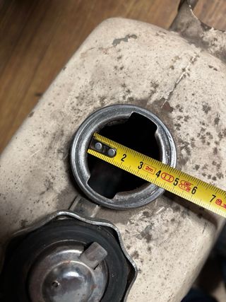 Deposito Peugeot Movesa BB Sport