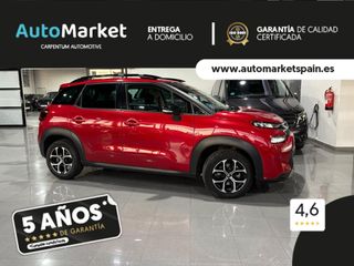 Citroën C3 Aircross Aircross PureTech SS Shine ROJO PEPPER	TEJIDO CURITIBA TRITONO MELTEM
