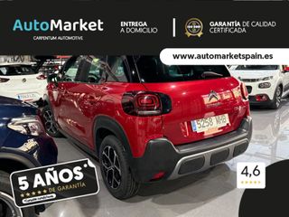 Citroën C3 Aircross Aircross PureTech SS Shine ROJO PEPPER	TEJIDO CURITIBA TRITONO MELTEM