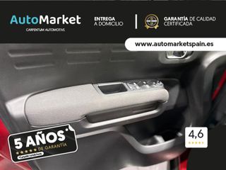 Citroën C3 Aircross Aircross PureTech SS Shine ROJO PEPPER	TEJIDO CURITIBA TRITONO MELTEM