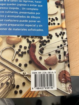 El gran libro de los trucos de cocina